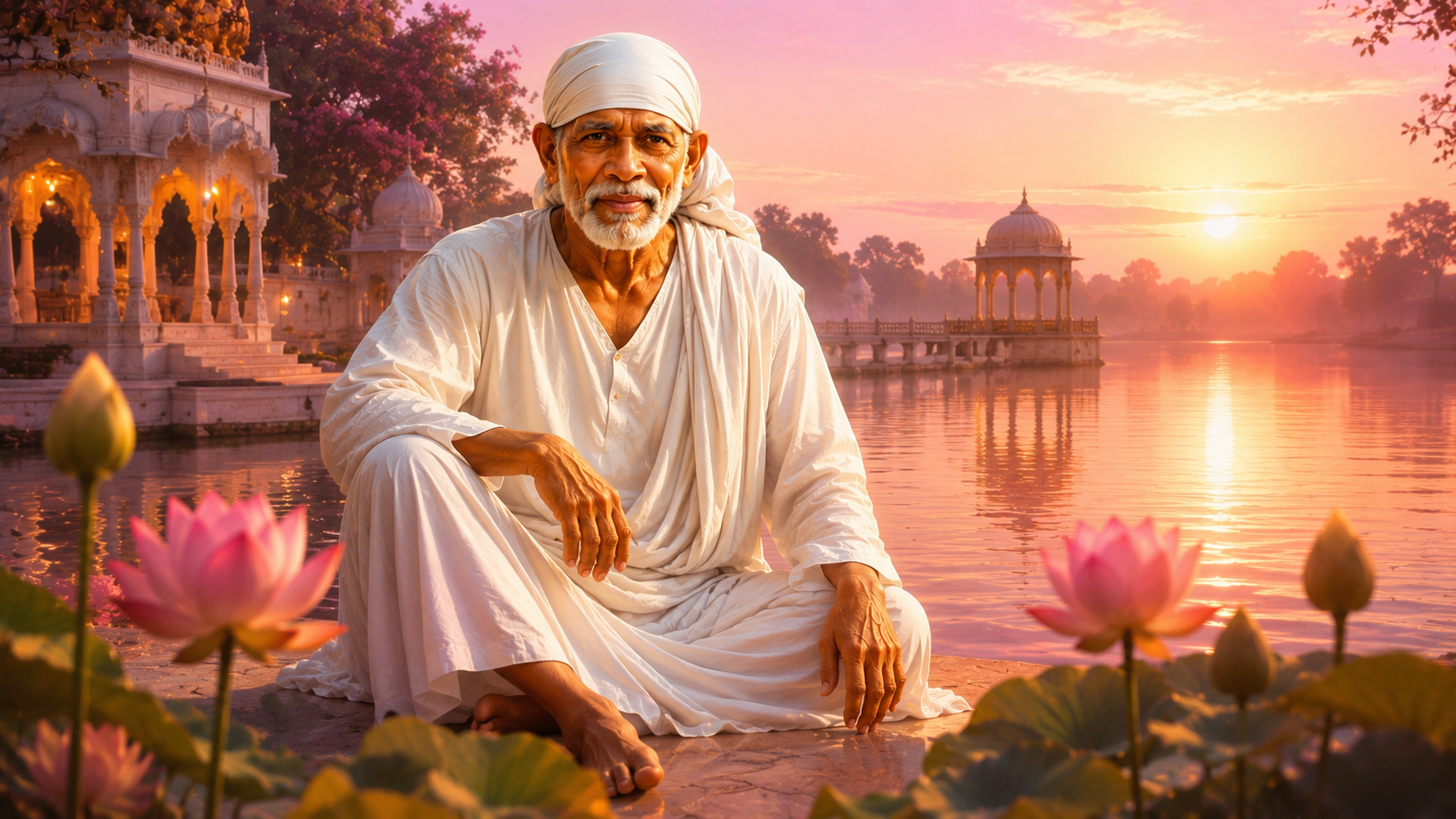 Saibaba Wallpapper HD (45)